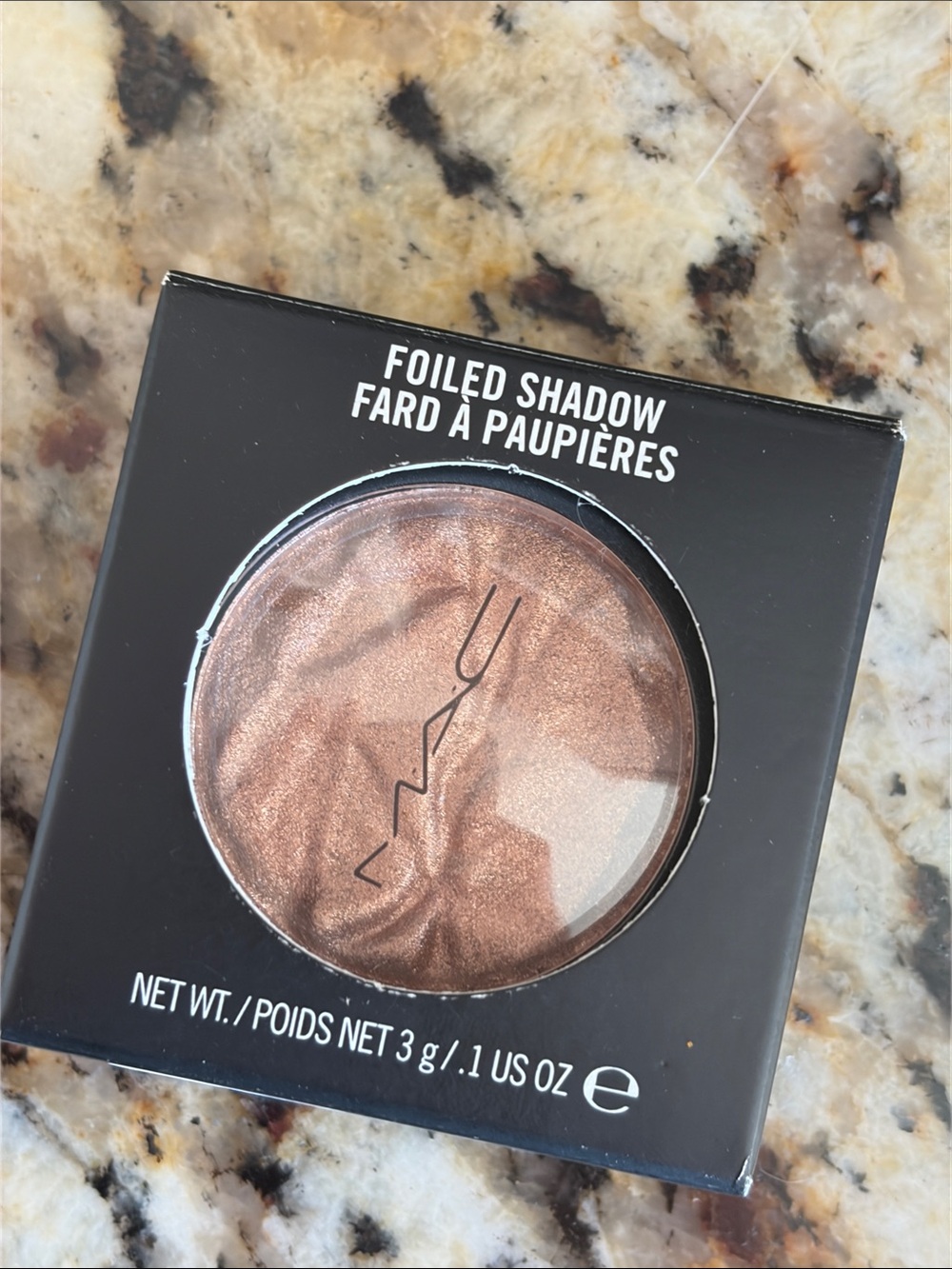 ⚡️🖤MAC Cosmetics Foiled Eyeshadow Joy Toy - Picture 7 of 8